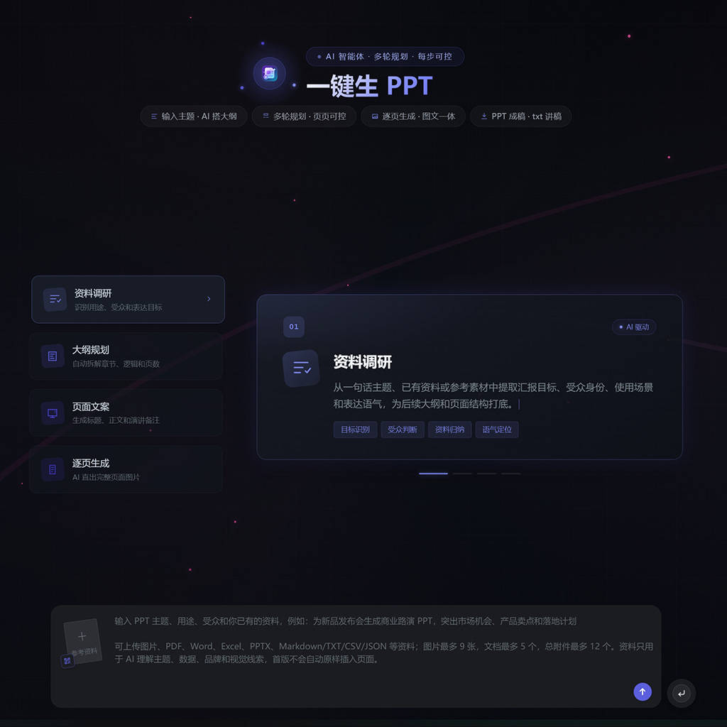 幻影PPT企业级演示文稿